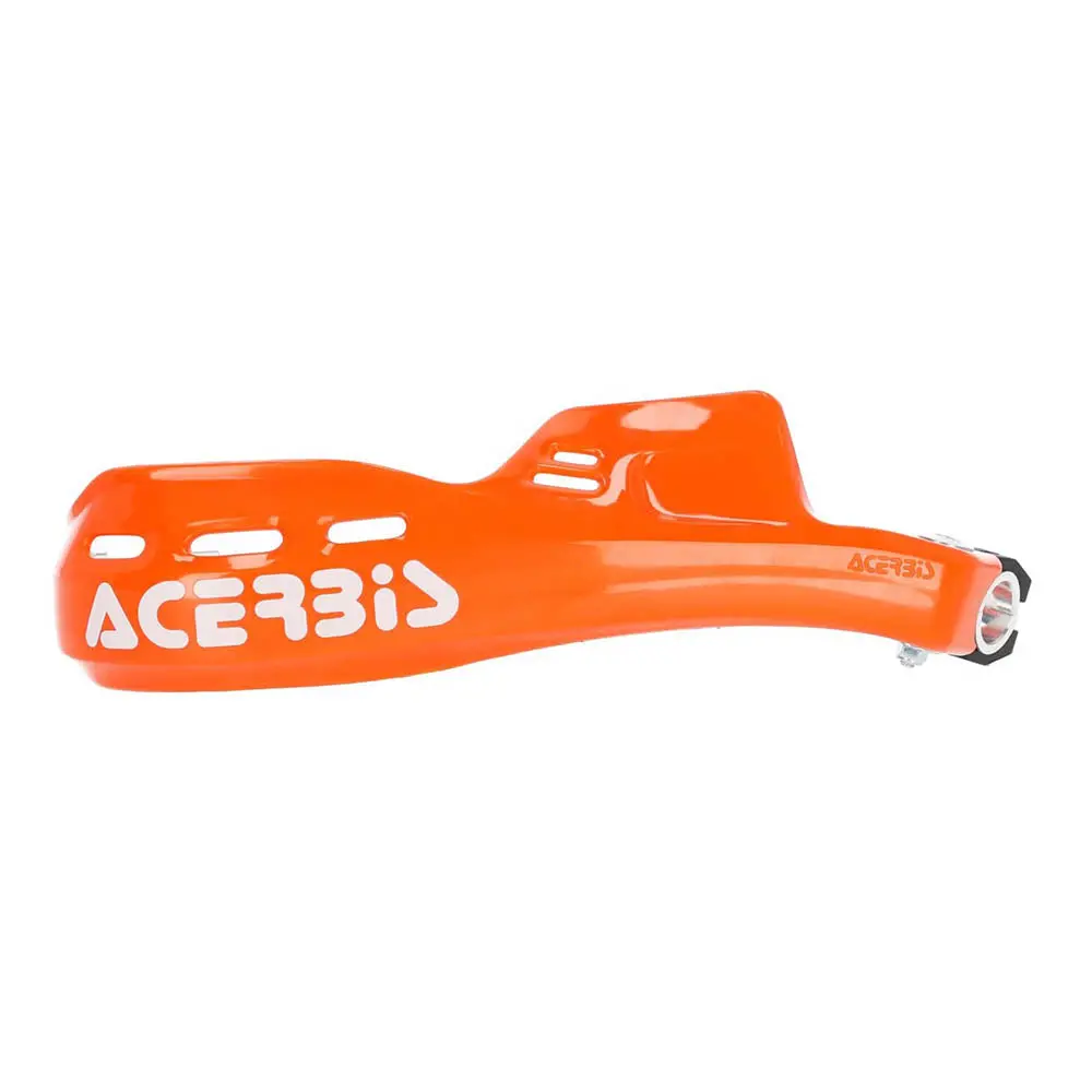 Handguard Nylon Rally Brush - Orange 1
