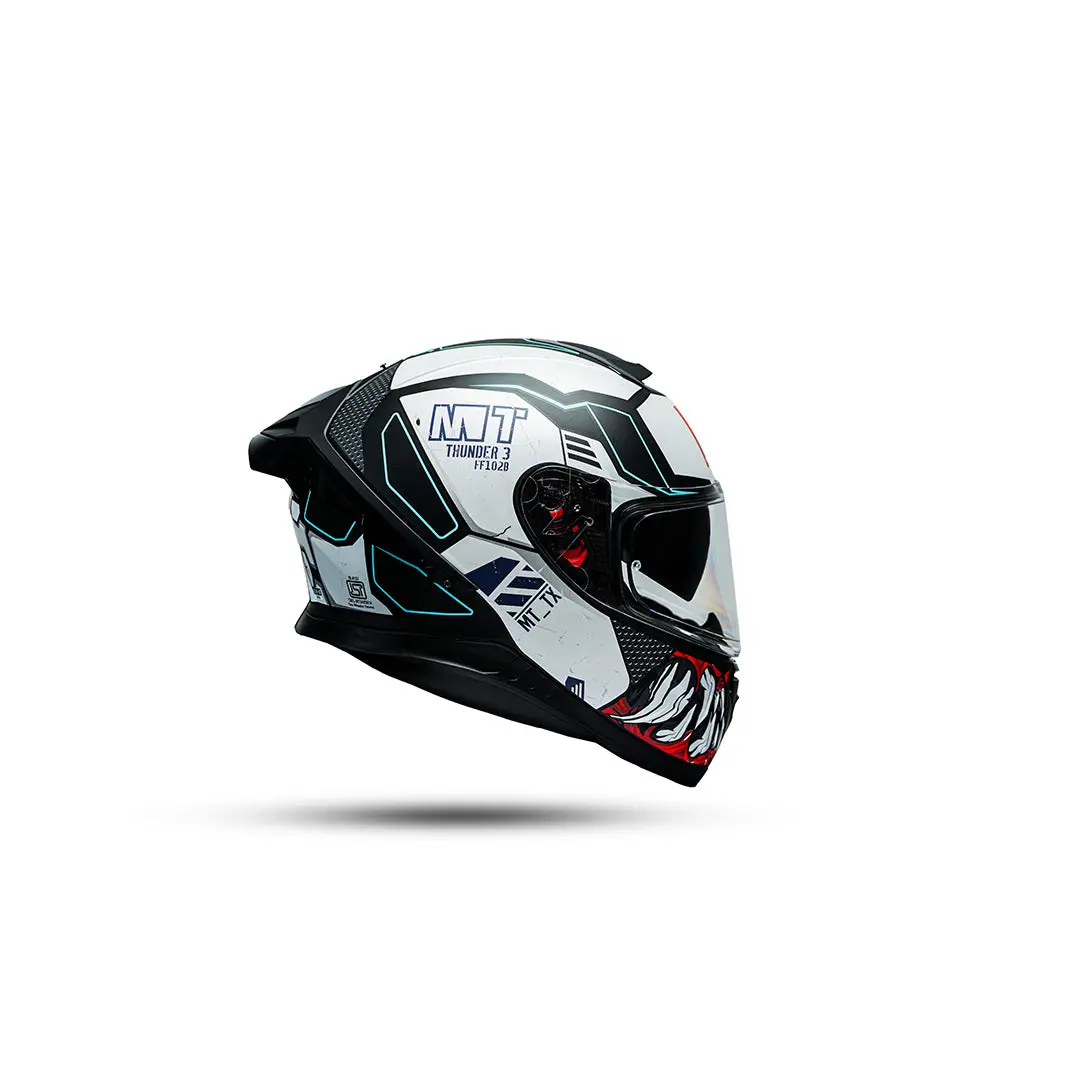 Thunder 3 Sv Pro (Spoiler) - T-X A7 Matt 2