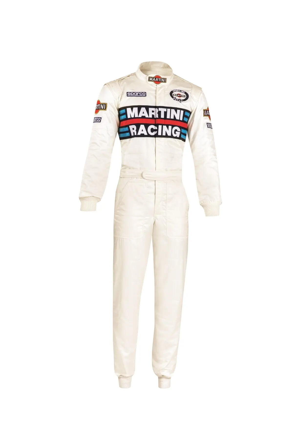 Martini Racing Replica Suit 1