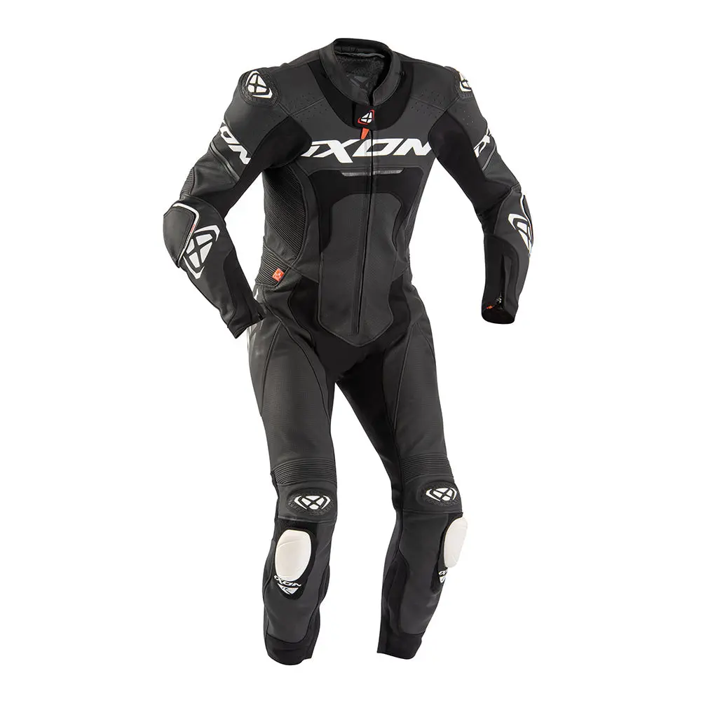 Jackal CE-Certified AAA Leather Racing Suit