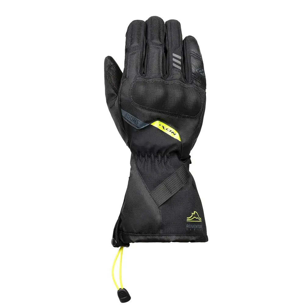 Pro Eddas - Full Gauntlet All Weather Riding Gloves 6