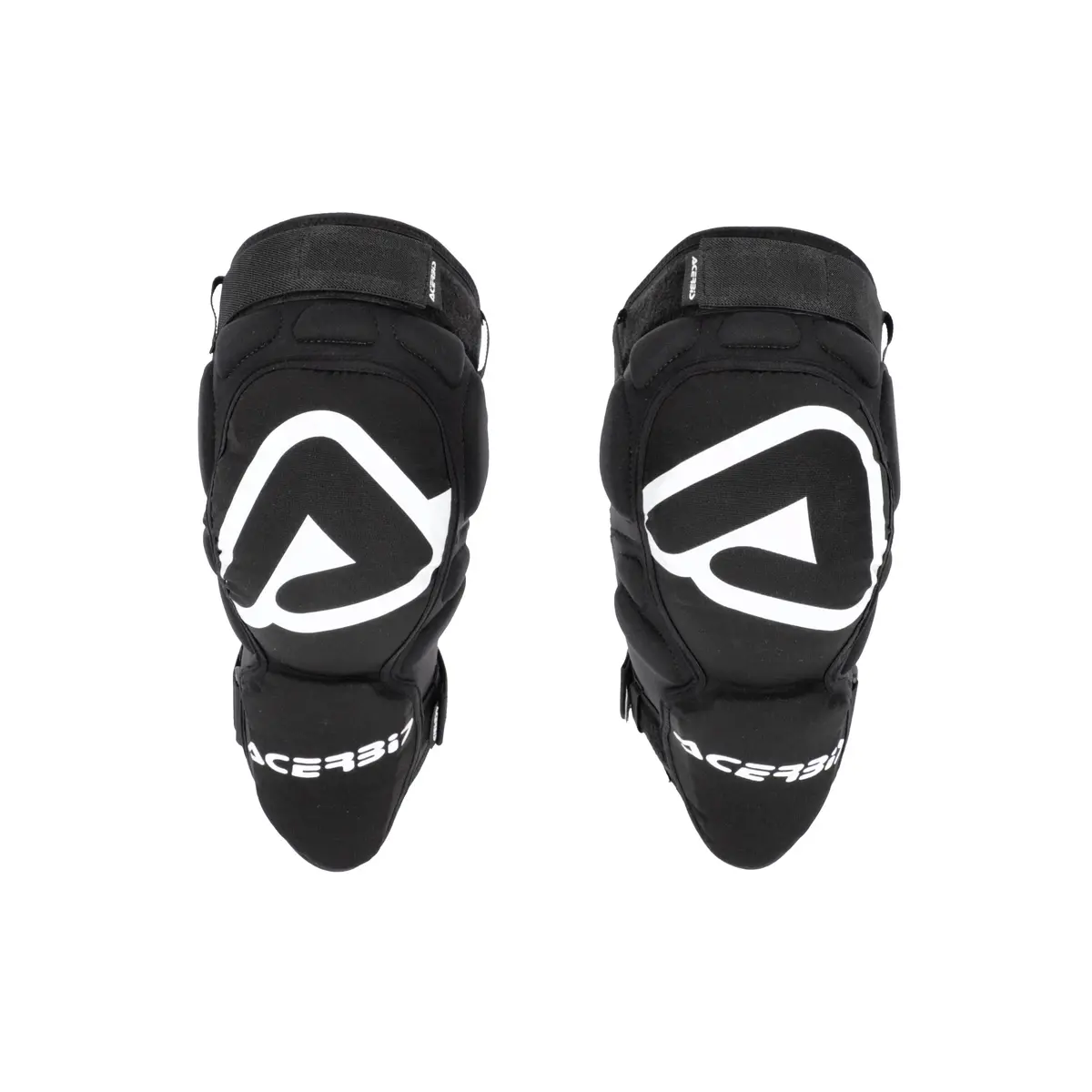 Knee Guard Soft Adult - Black 1