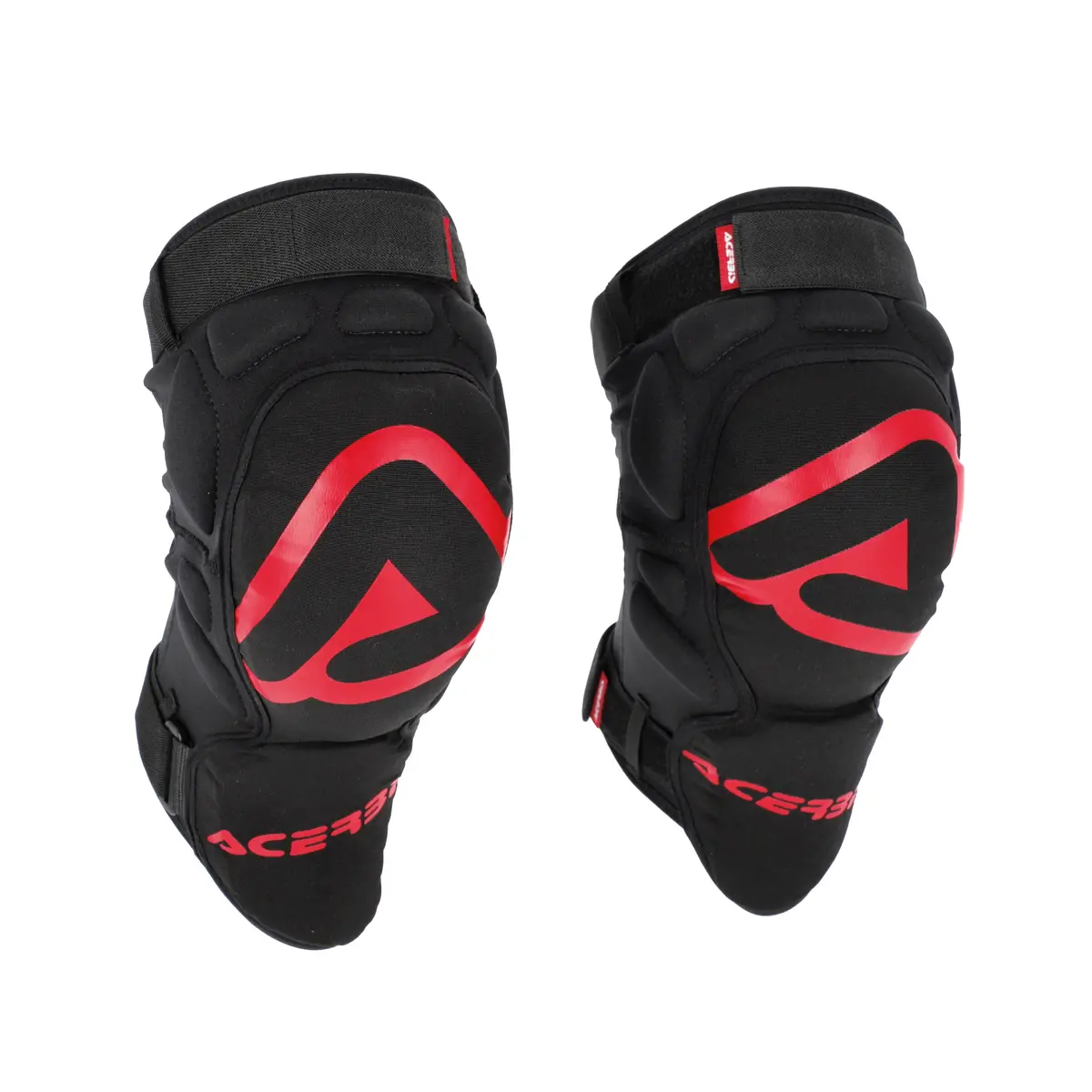 Knee Guard Soft Adult - Red 2