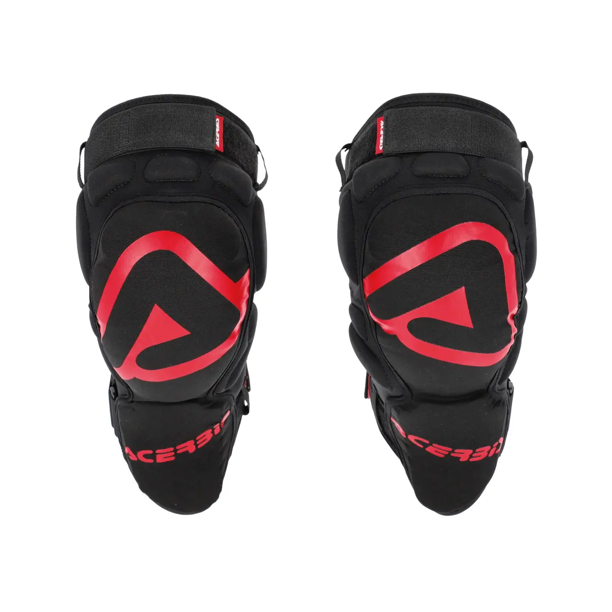 Knee Guard Soft Adult - Red 1