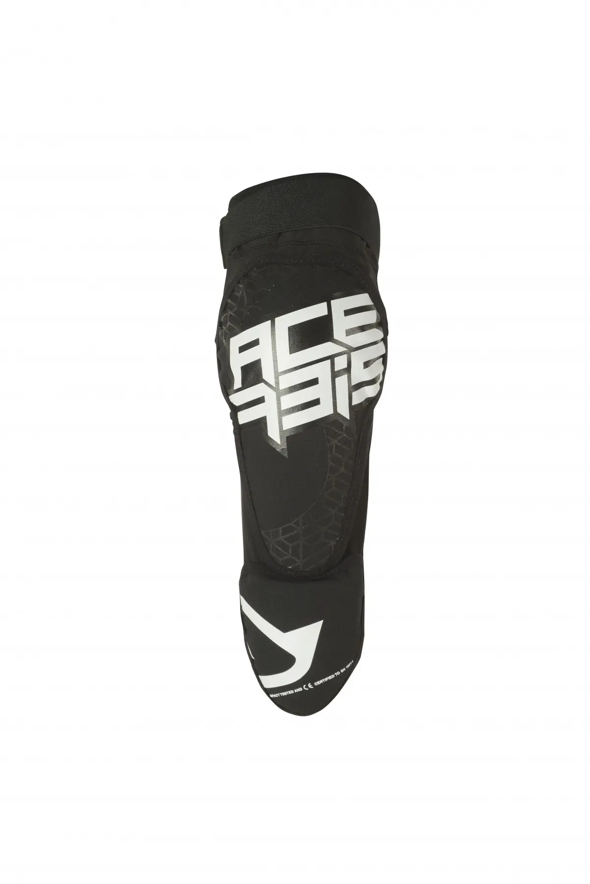 Knee Guard X-Zip - Black 1