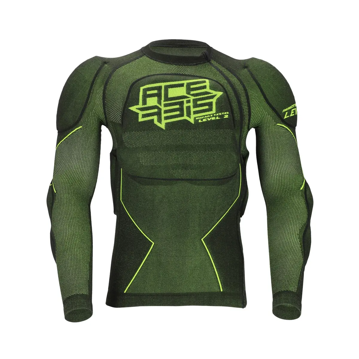 X-Fit Future Level 2 - Black/Yellow 1