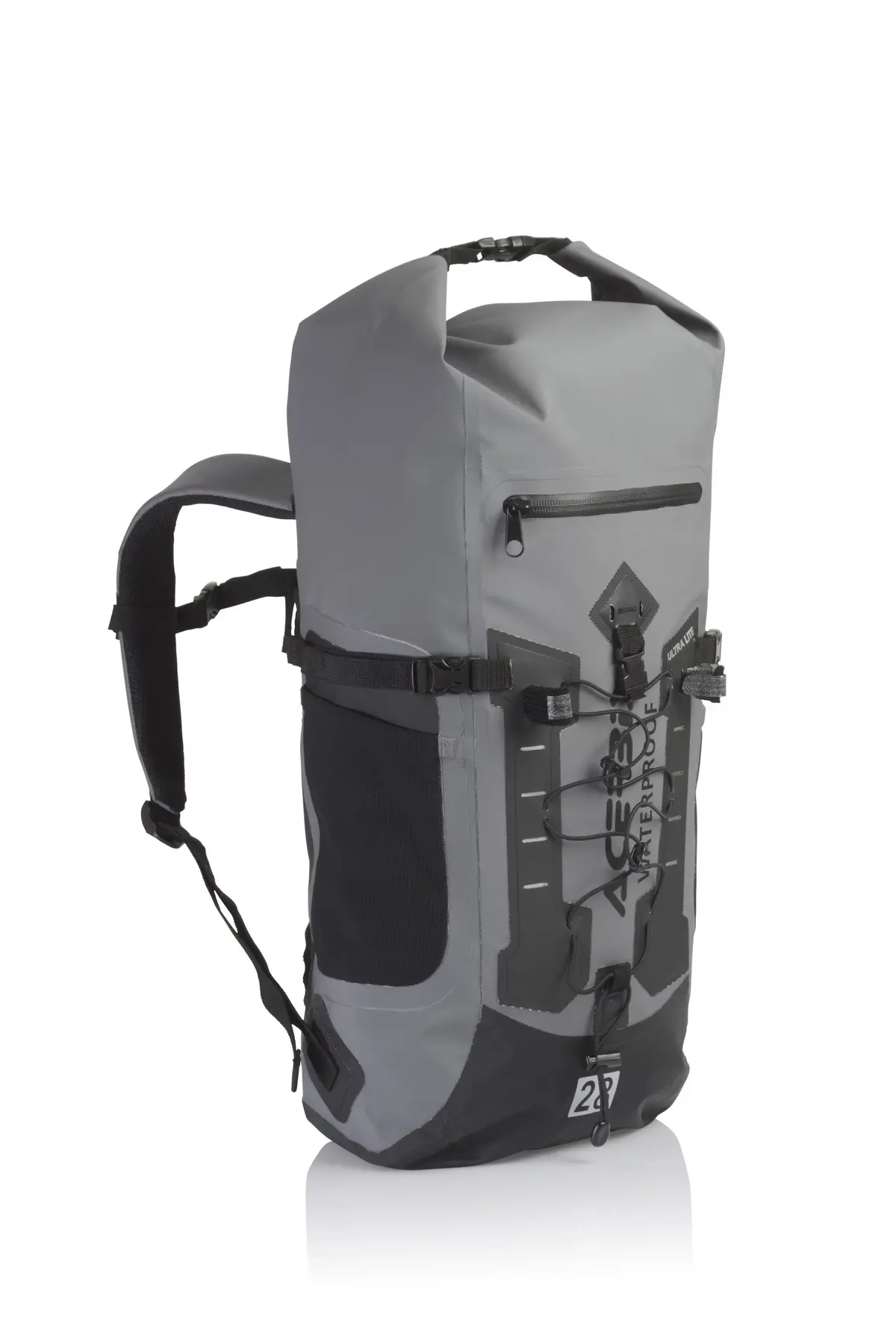 X-Water Backpack - Black/Grey - 28L 1