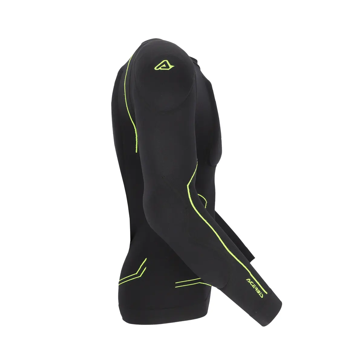 Body Armor Density - Black/Yellow 2