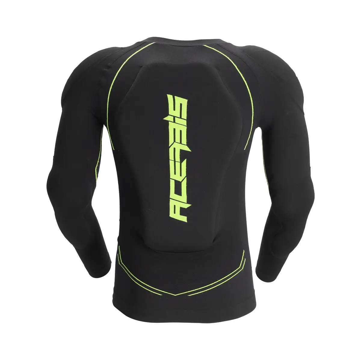Body Armor Density - Black/Yellow 3