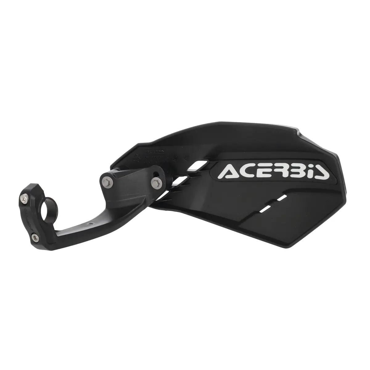 Handguard Linear - Black/White 1
