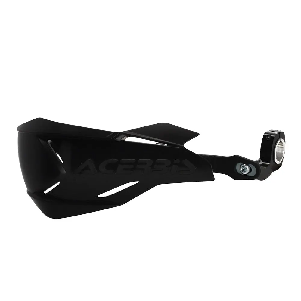 X-Factory Honda Transalp Handguards - Black 1