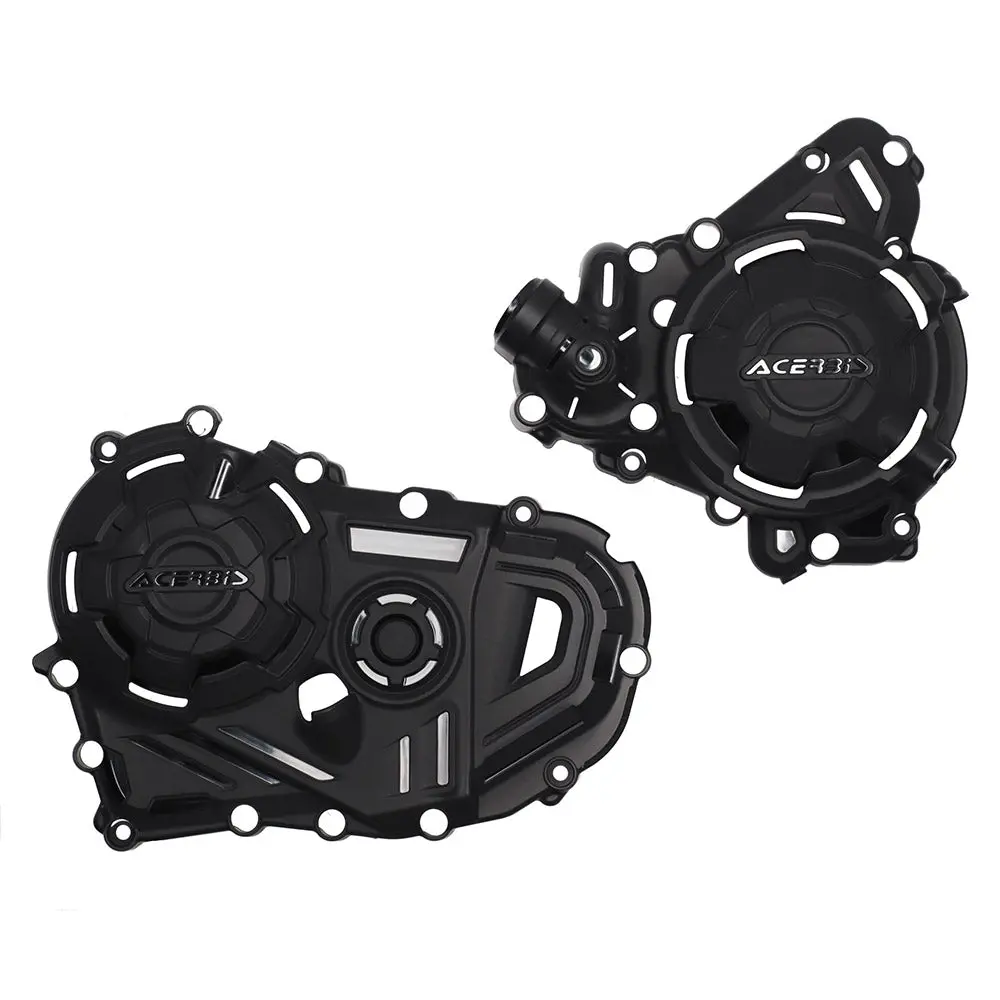X-Power For Honda Transalp Xl750 -Black 1