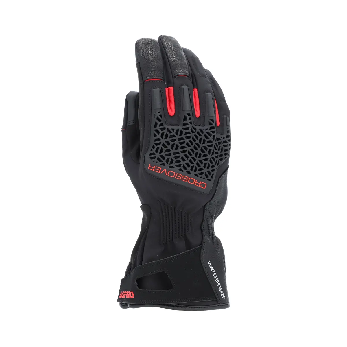 Ce Crossover - Dual Road Waterproof Gloves (Black) 1