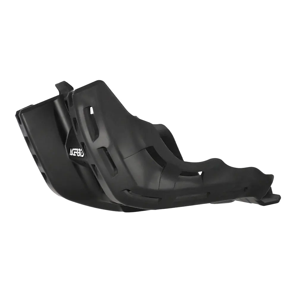 Skid Plate For Royal Enfield - Black 1