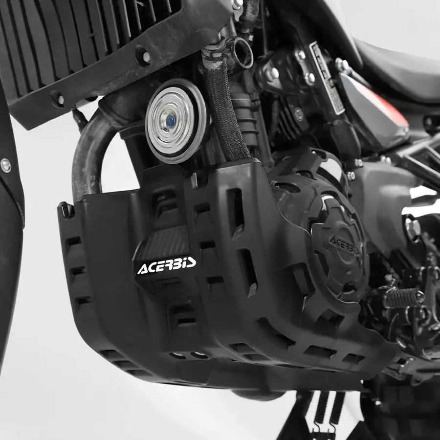 Acerbis Skid Plate For Re Himalayan 450 - Black 1