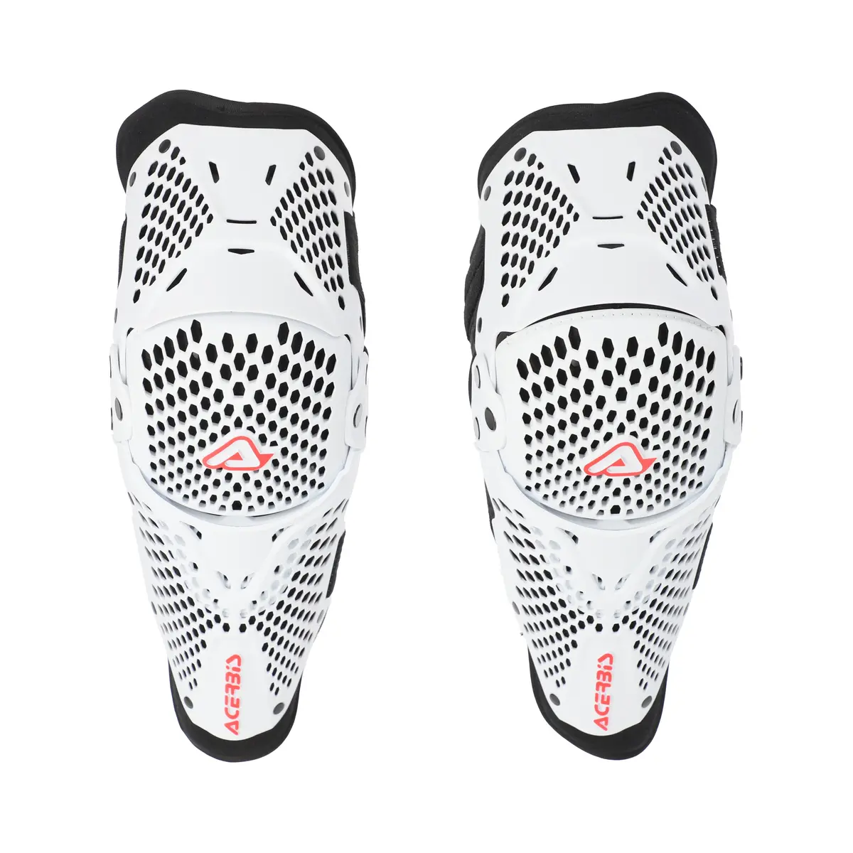 Knee Guard K035 - White 1