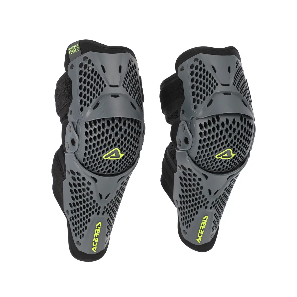 Knee Guard K035 - Grey 2