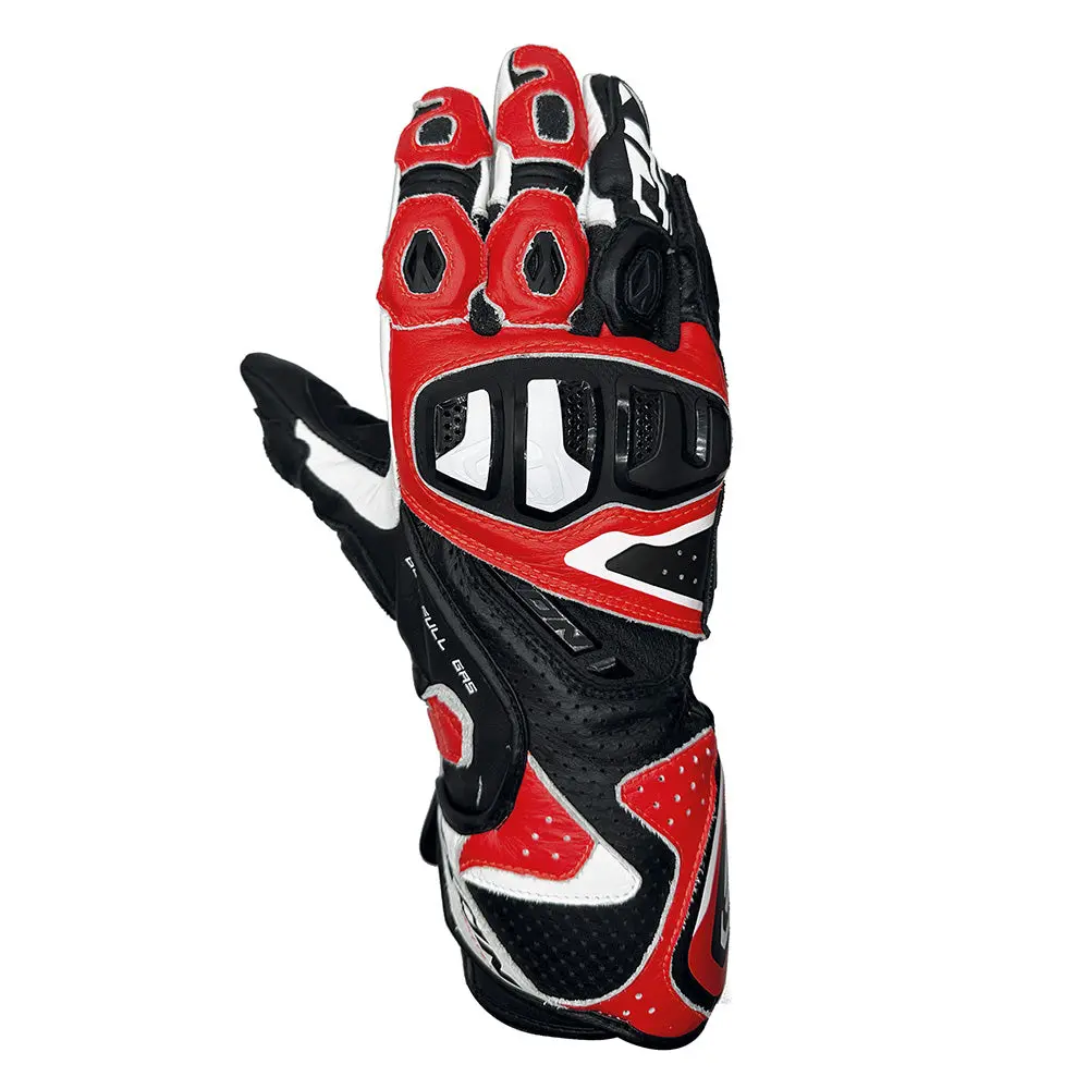 Vortex Gl - Leather Racing Gloves 1