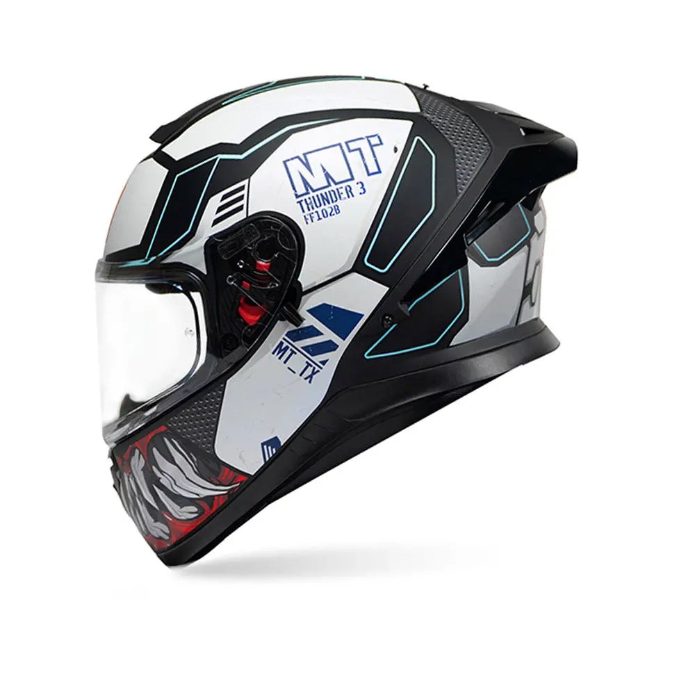 Thunder 3 Sv Pro (Spoiler) - T-X A7 Matt 1