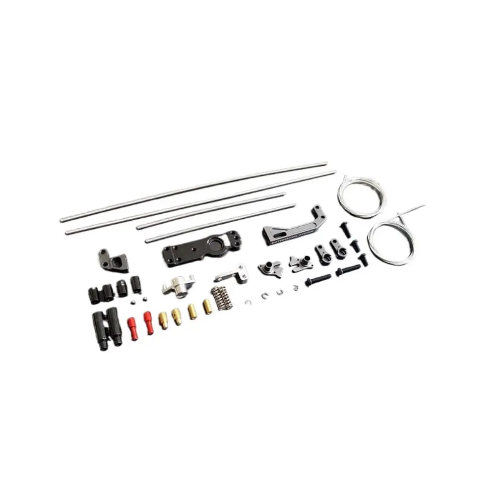 Capo Sixer1 Jimney Samurai Rc Car Differential Lock Kit 1