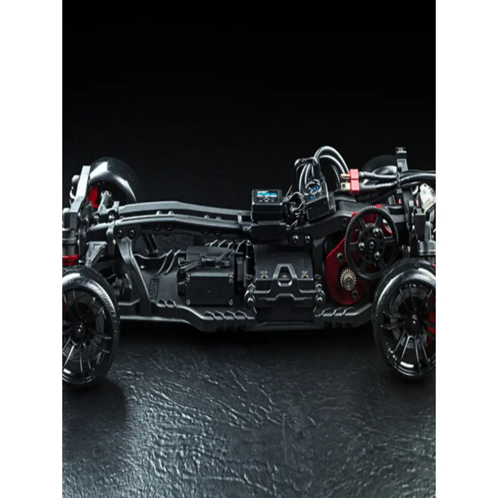 Mst Rmx2.5 1/10 Rc Brushless Rear Drive Drift Car Rtr 533902 533913 5