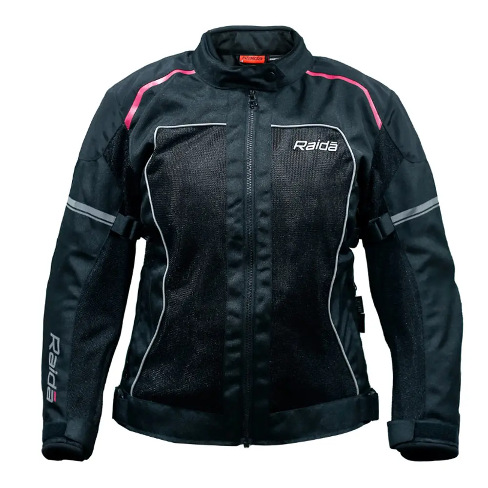 Empress - Ce Certified Women's Riding Jacket (Pink) 1
