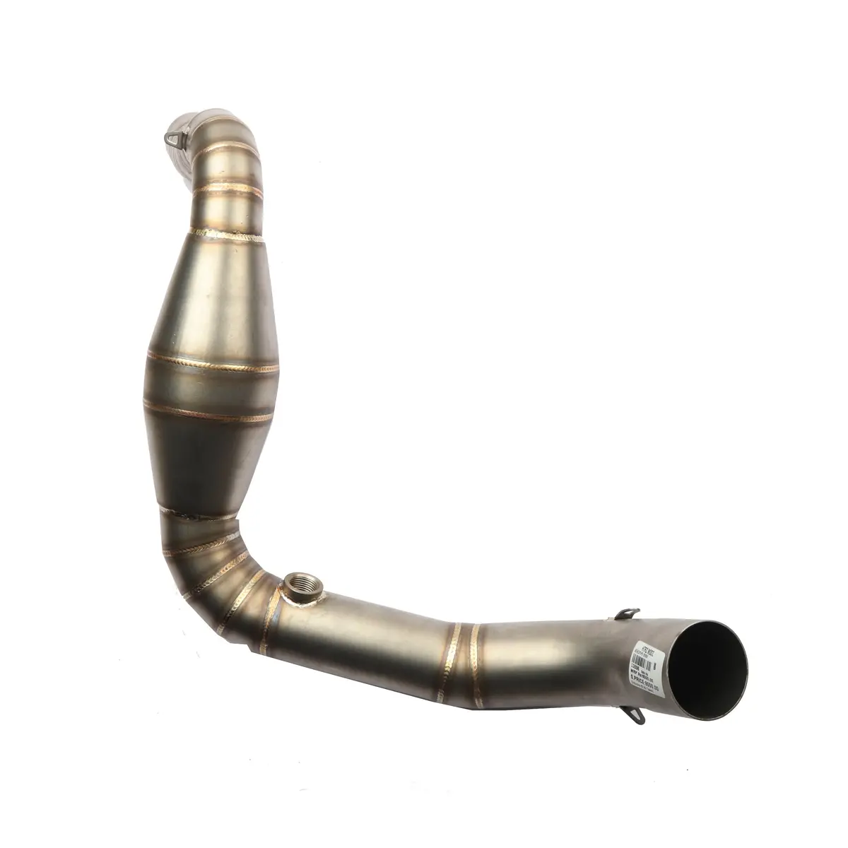 Bend Pipe For Bmw G310 Gs & G310 R 1