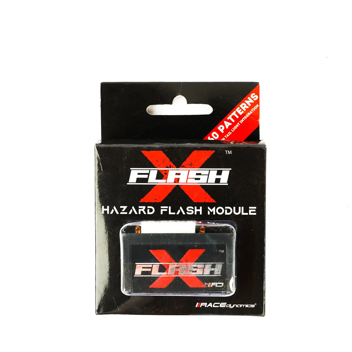 Flash X Hazard For Bajaj Ns 160 1