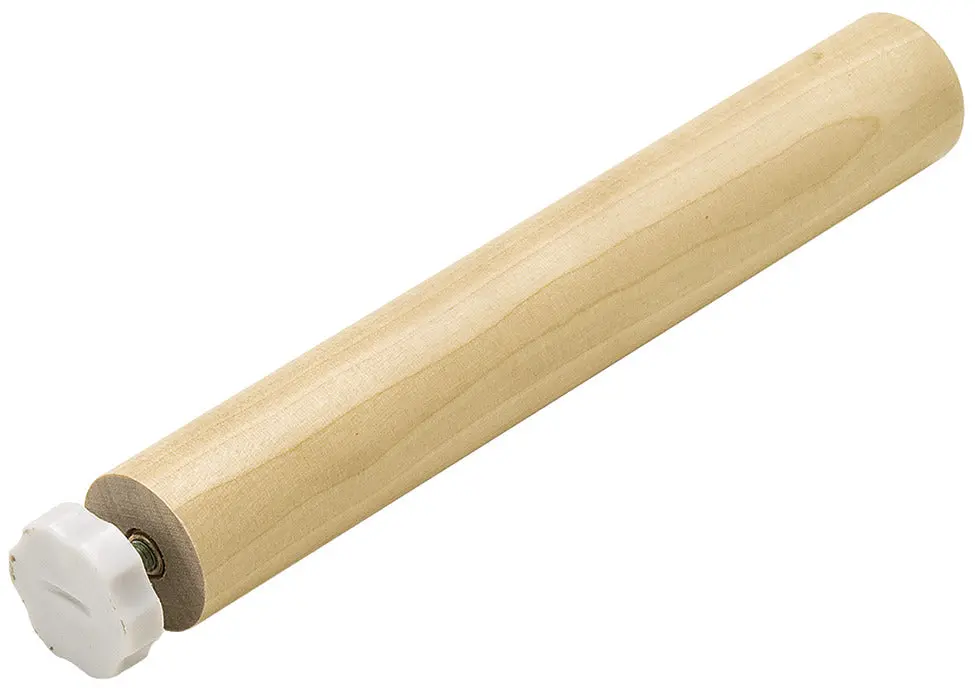 Hafele Round Post For Fineline Base Plate 1
