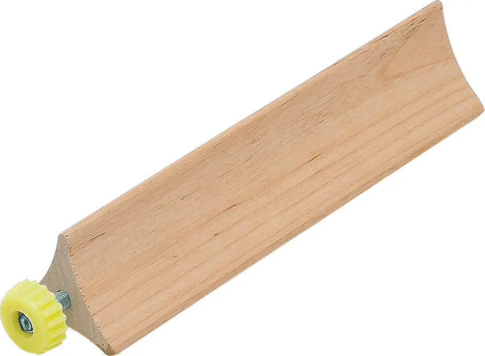Hafele Triangle Post For Fineline Base Plate 1