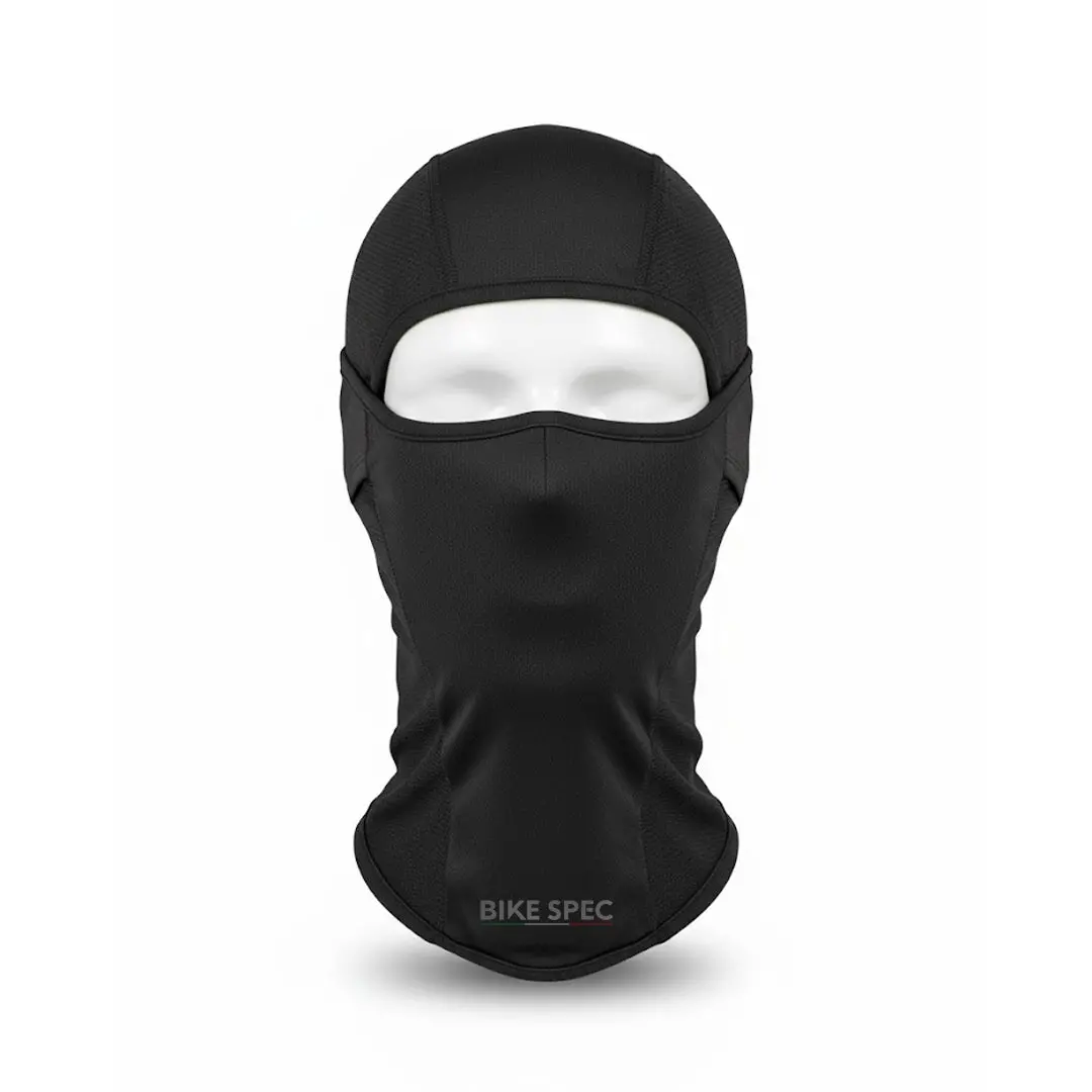 Bike Spec Dry-Fit Balaclava – Premium Full Face Mask For All-Weather Riding 1