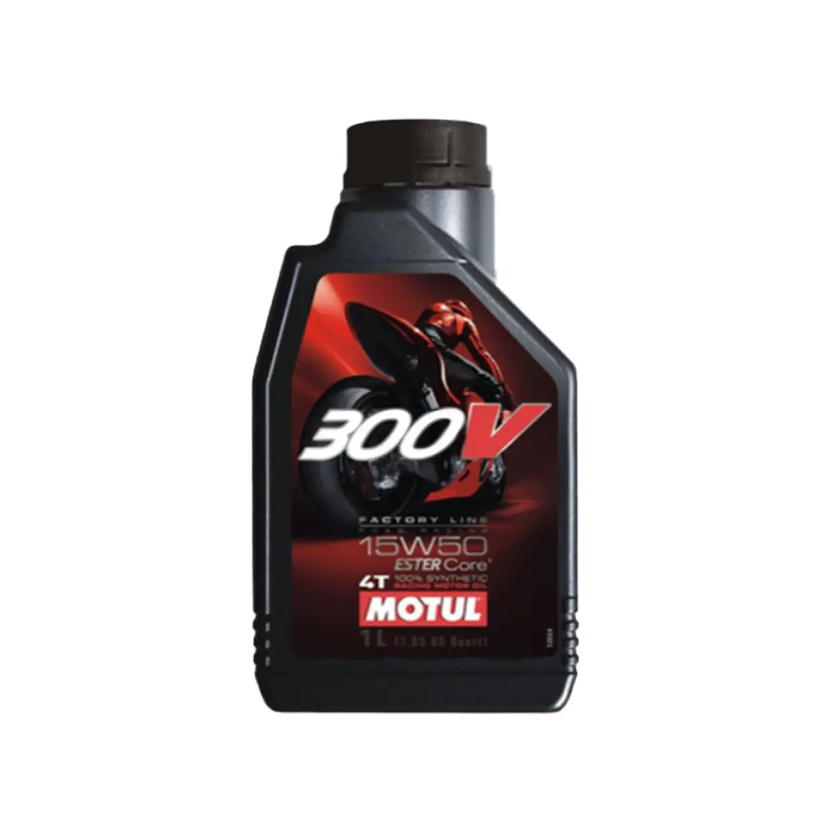 Motul 300V Factory Line 15W-50 Fully Synthetic Engine Oil 1