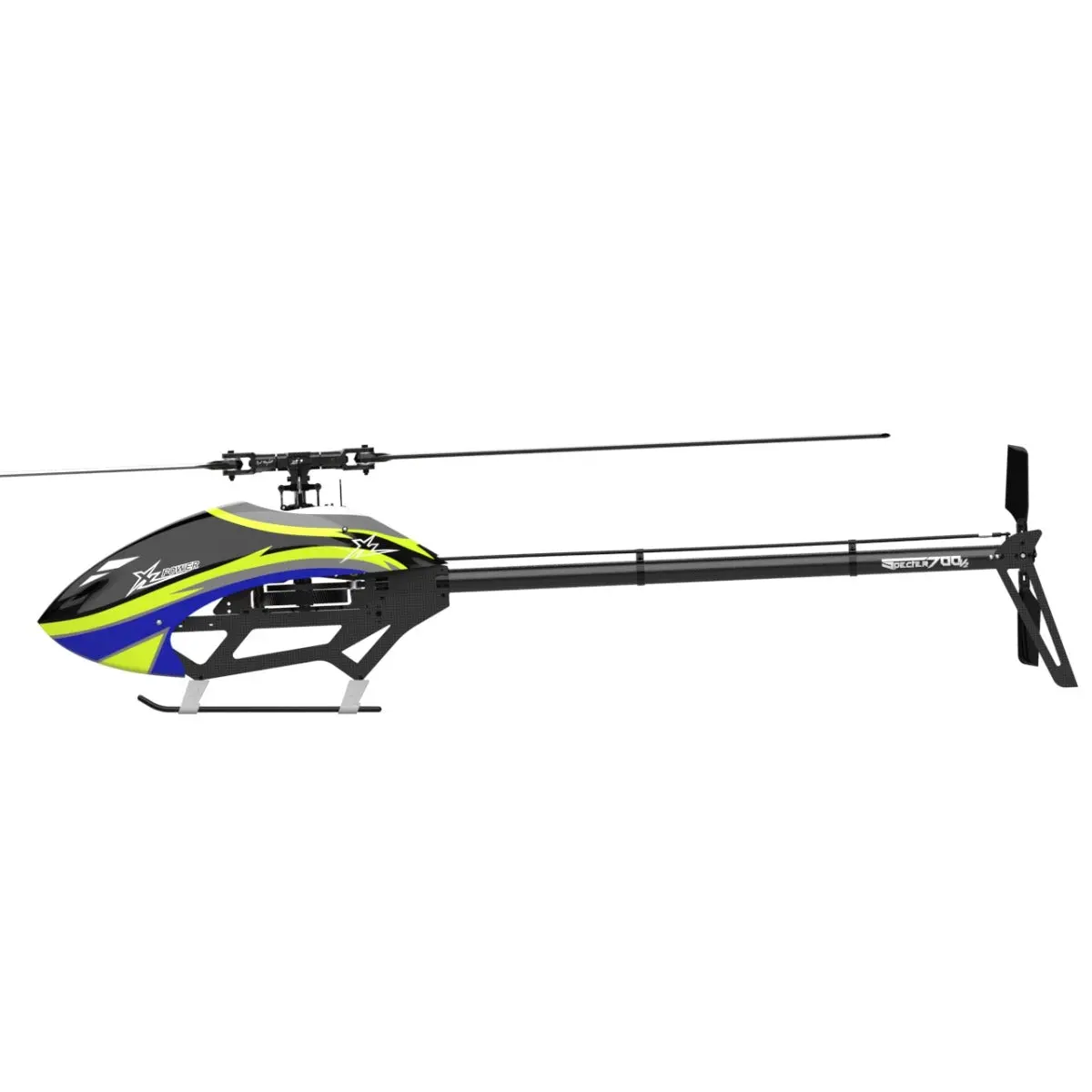 Xlpower Specter 700V2 Nme Rc Helicopter Kit 2