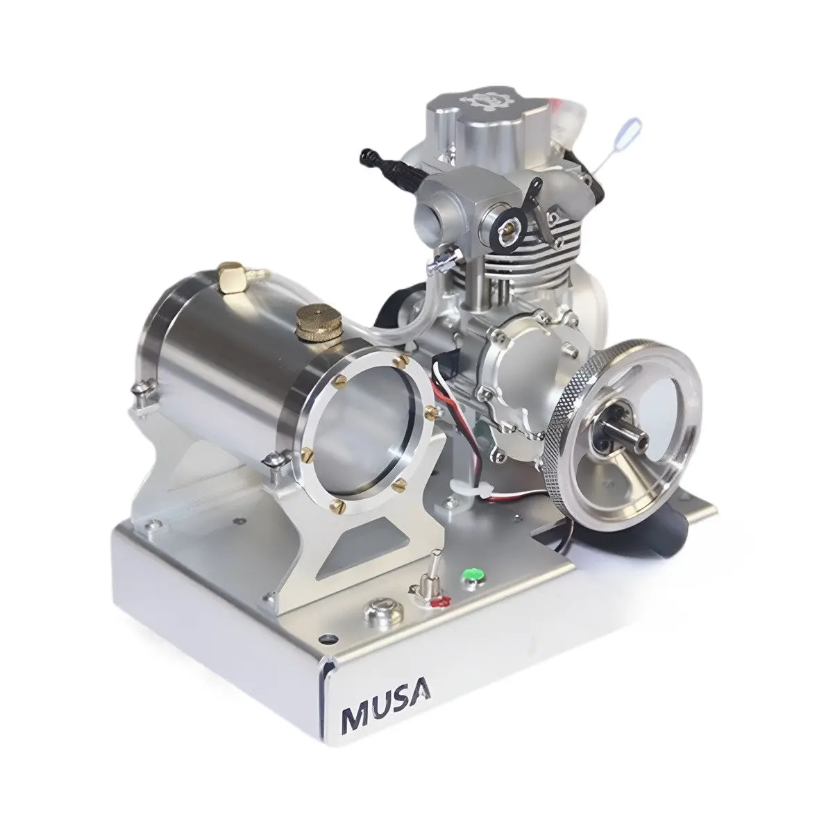 Guangsu Four-Stroke Gasoline Engine 1