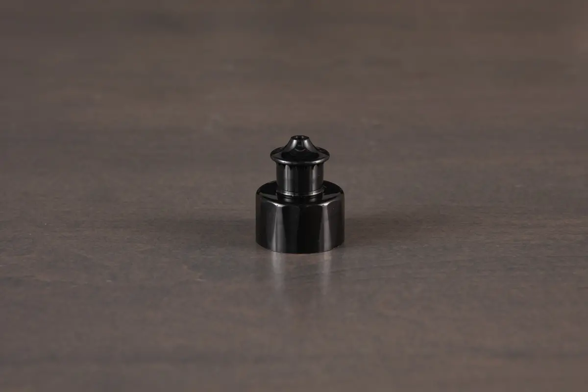Pull-Top Soap Dispensing Cap 1