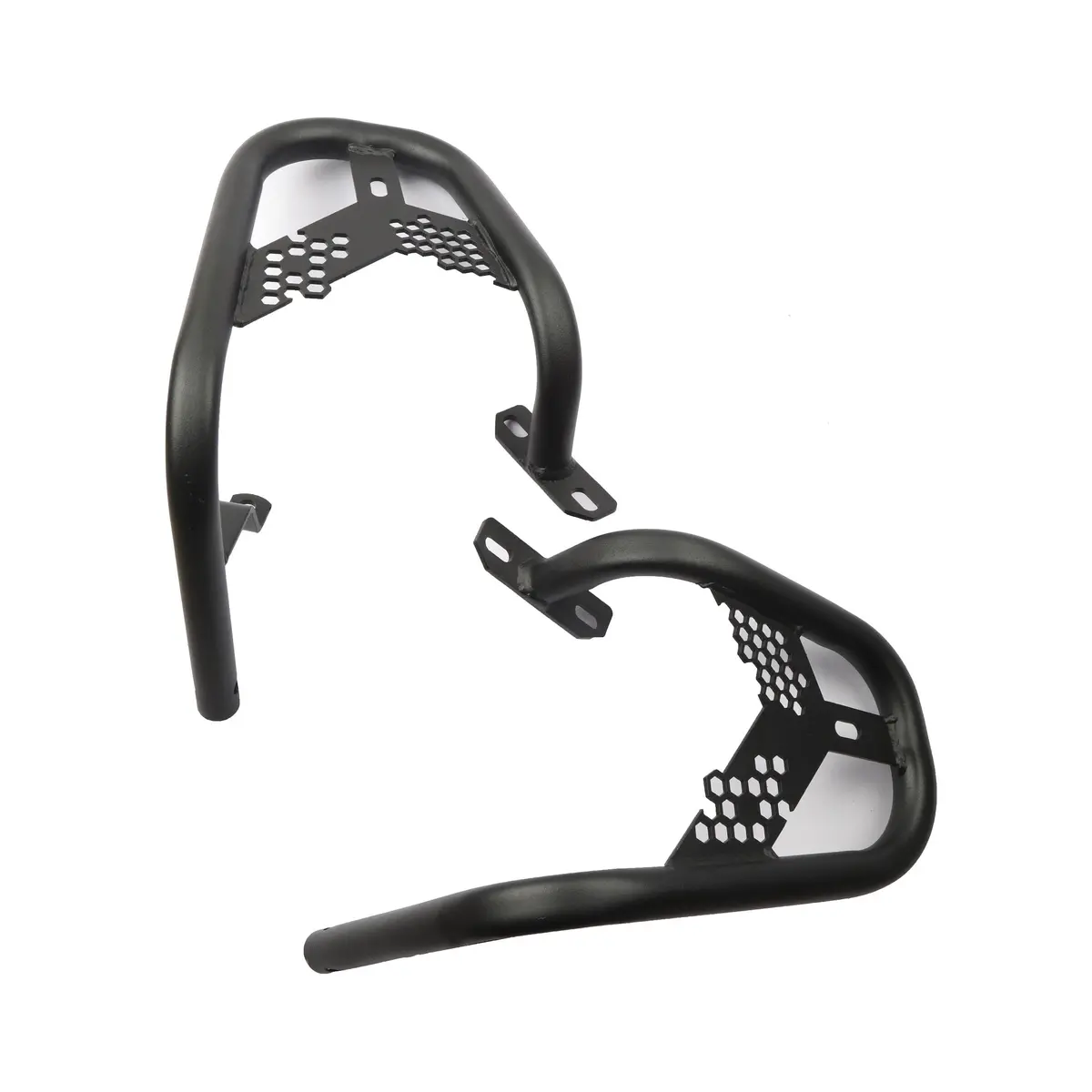 Jb Racing Crash Guard For Bajaj Pulsar Ns 200 1