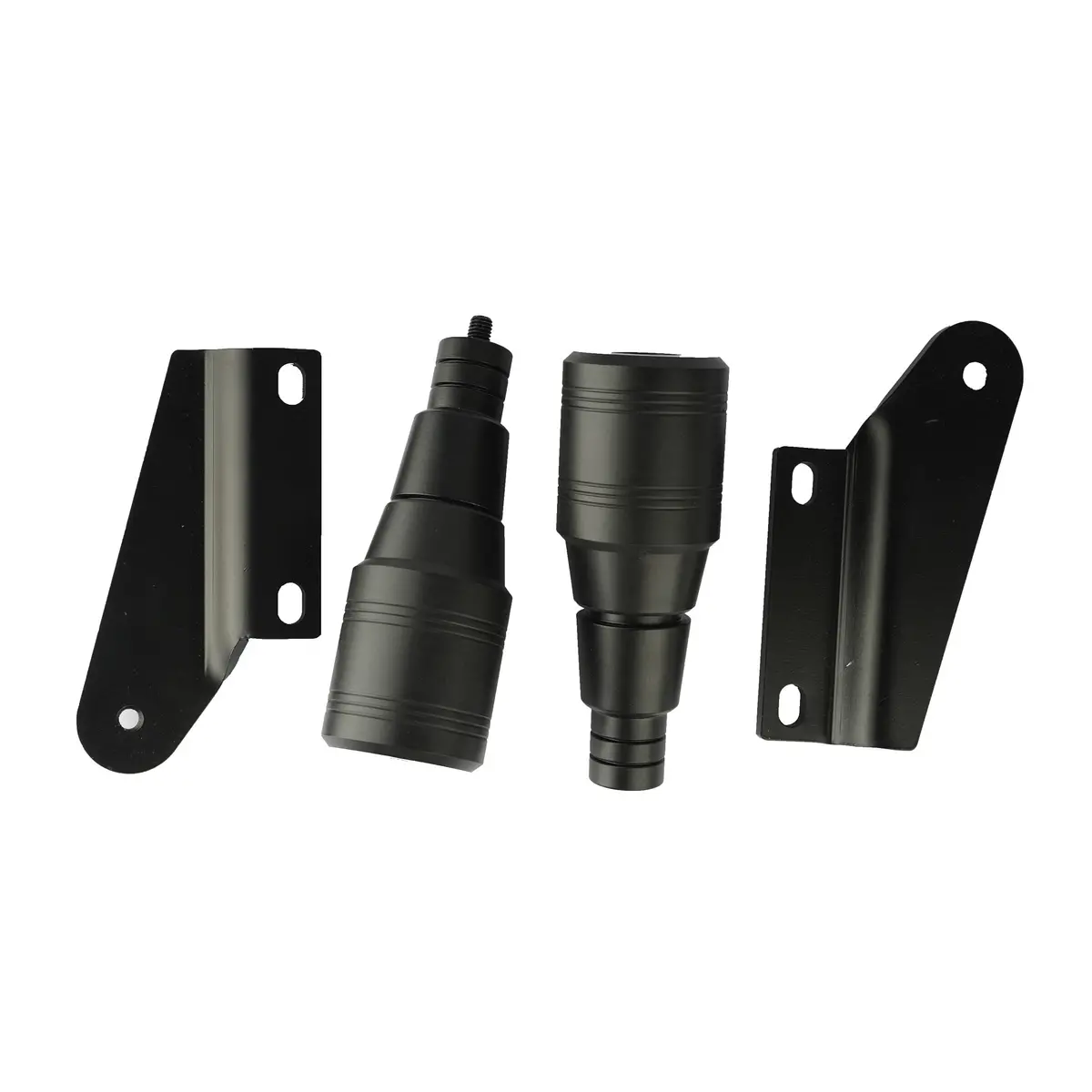 Moto Pro Frame Slider For Bajaj Rs 200 1