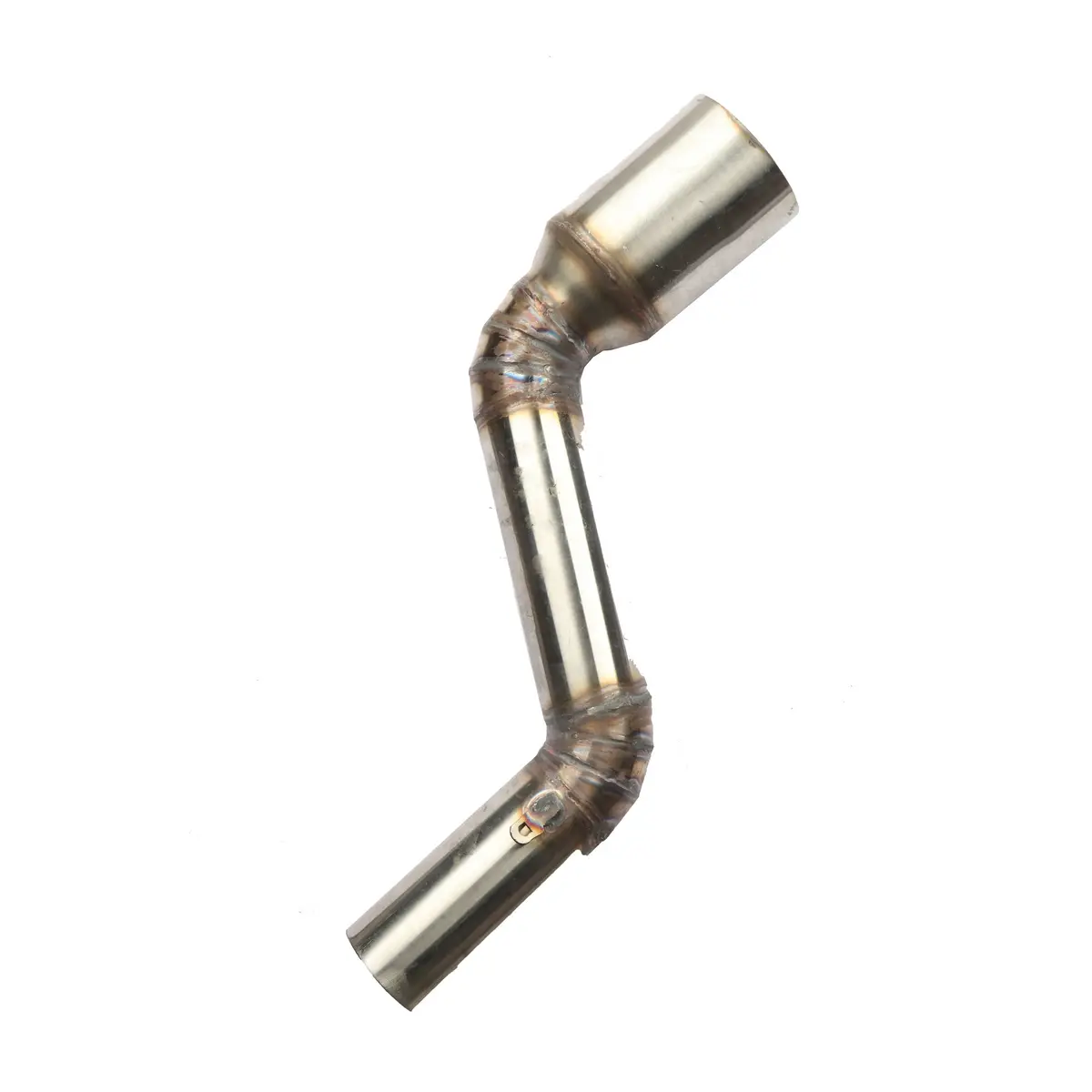 Bend Pipe For Dominar 400 1