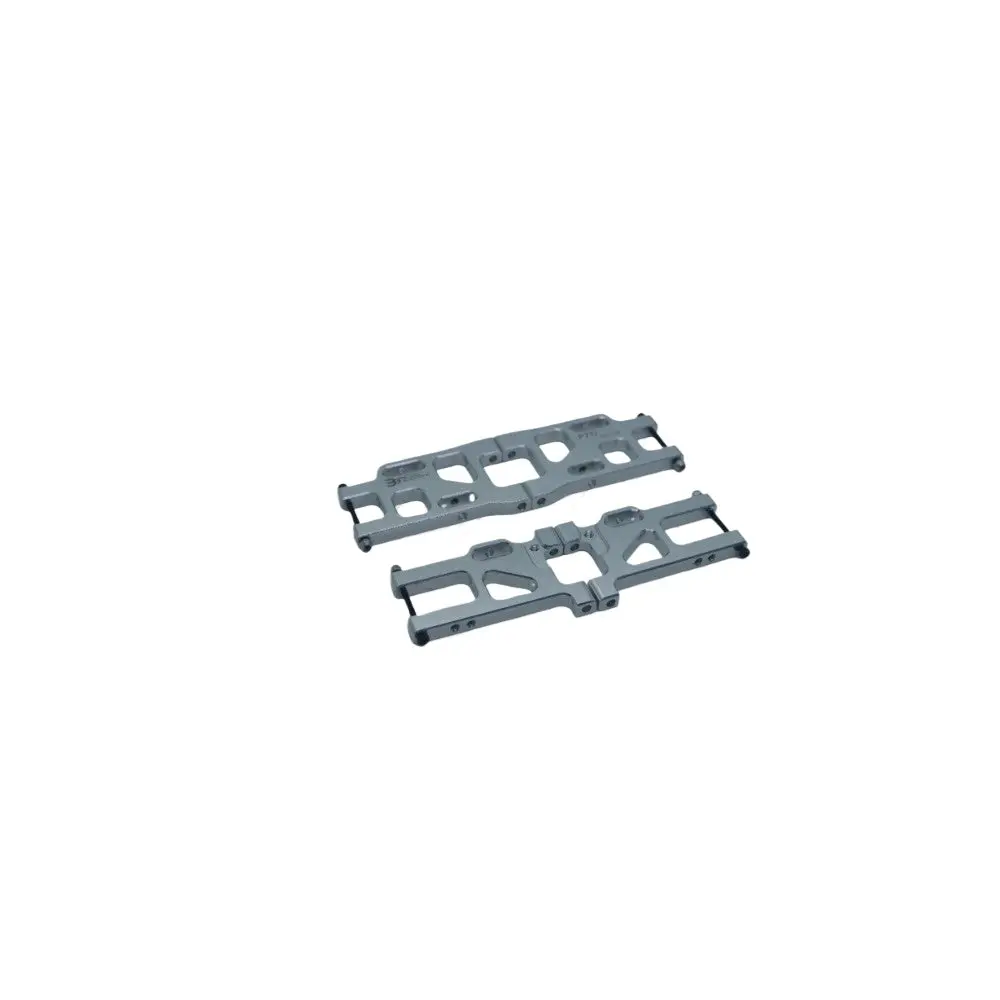 Lc Racing Ptg 2 1/10 Rc Car  Aluminum Alloy Front Rear Swing Arm Op Part 1