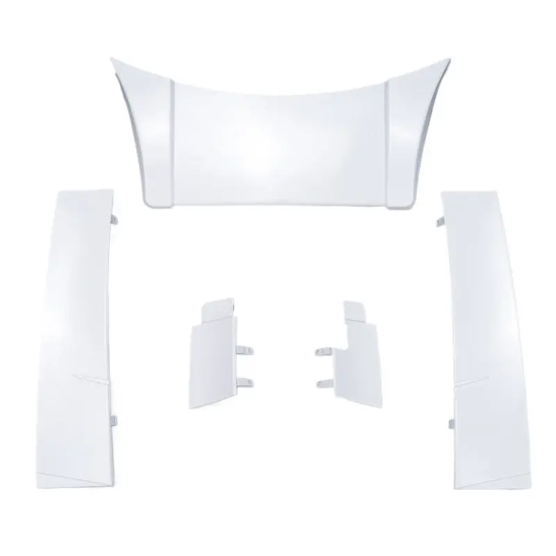 Tamiya 1/14 Volvo Fh16 750 56360 Rc Tractor Tail Spoiler Op Part 750-C03 1