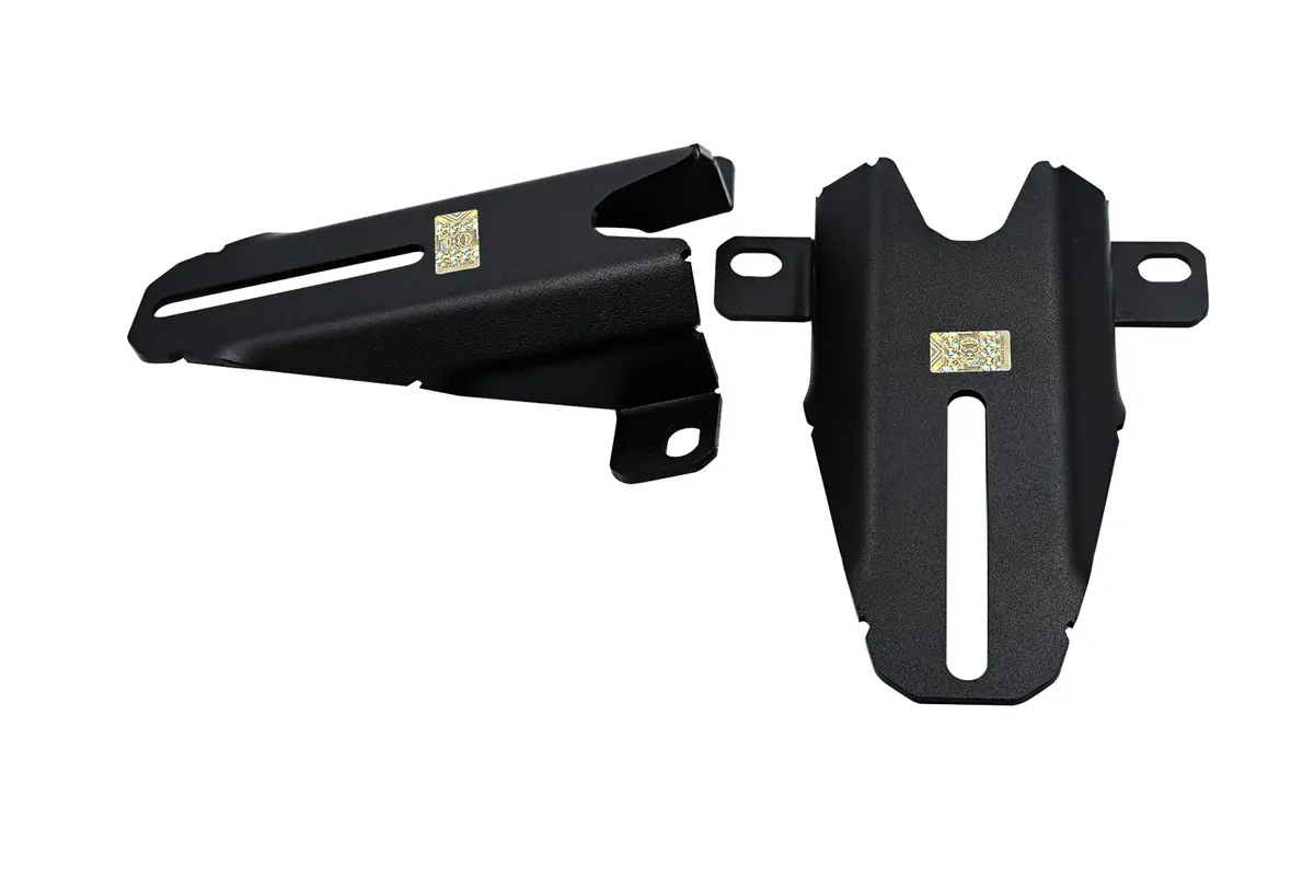 Maddog Mahindra Thar | Roxx Bonnet Clamp 1