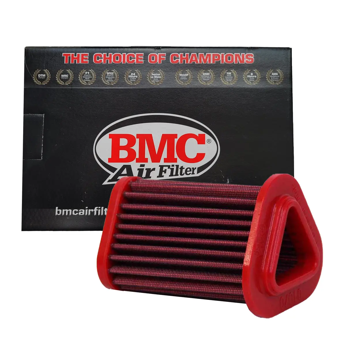 Bmc Air Filter Fm01070 For Royal Enfield Interceptor 650/Gt 650 1