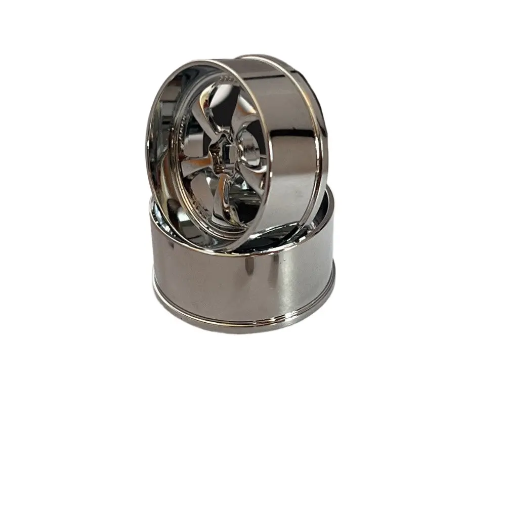 Vskf 22Mm Metal Wheel 1/24 1/28 Miniz Rc Drift Car  Drz Miniq Trc Art Tg Mk3 1