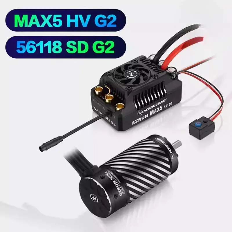 Arcm Mt5pro 1/5 Rc Car Kit 4