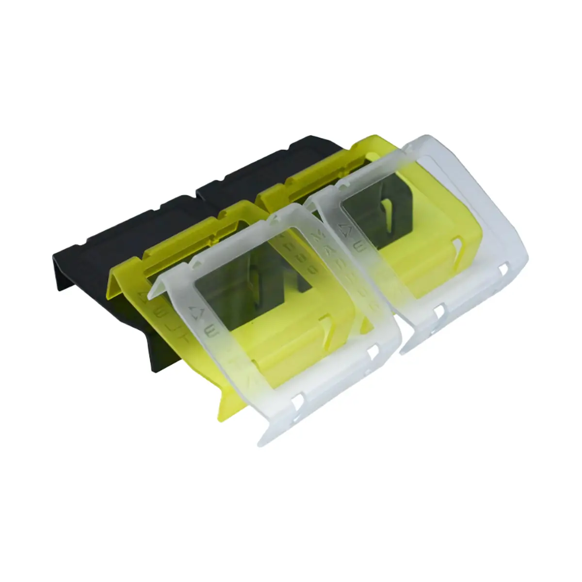 Maddog Delta Auxiliary Light Filter Caps 1