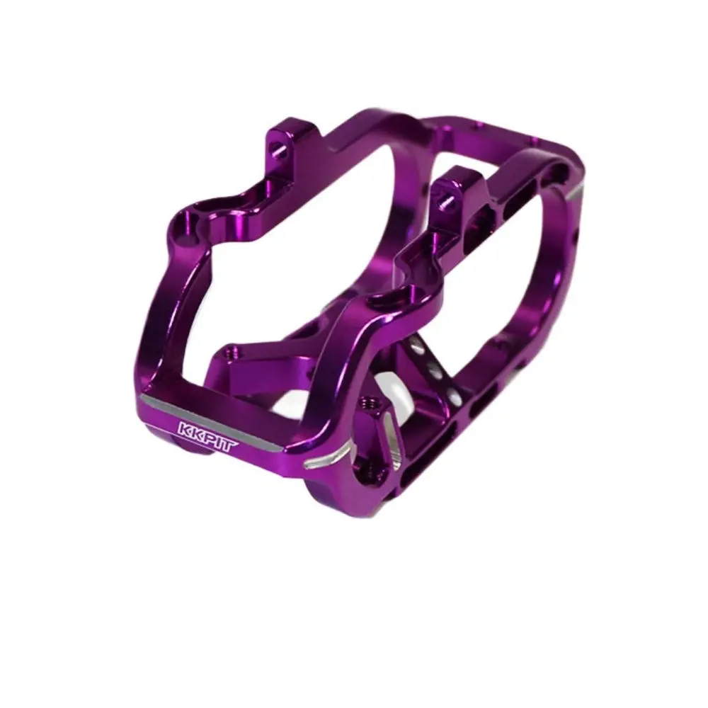 Kkpit 1/10 Pdk Rc Drift Car Front Gantry, Aluminum Alloy Gearbox Support 1