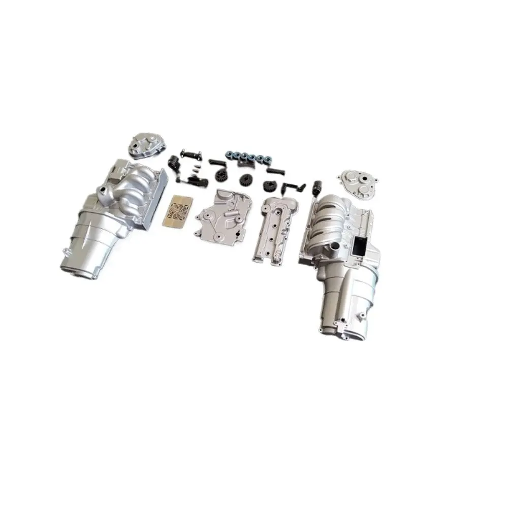 Capo Sixer1 Jimney Samurai Rc Car Engine Transfer Case Assembly Set 1