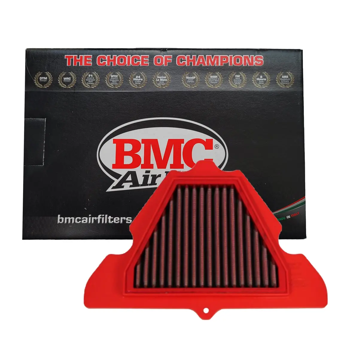 Bmc Air Filter Fm 592/04 For Kawazaki Z1000/Ninja Z1000/Versys 1000 1