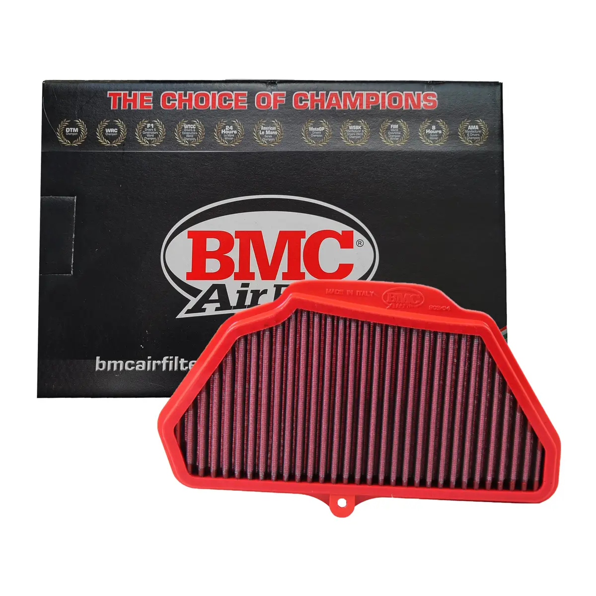 Bmc Air Filter Fm903/04Race For Kawazaki Zx-10R 1