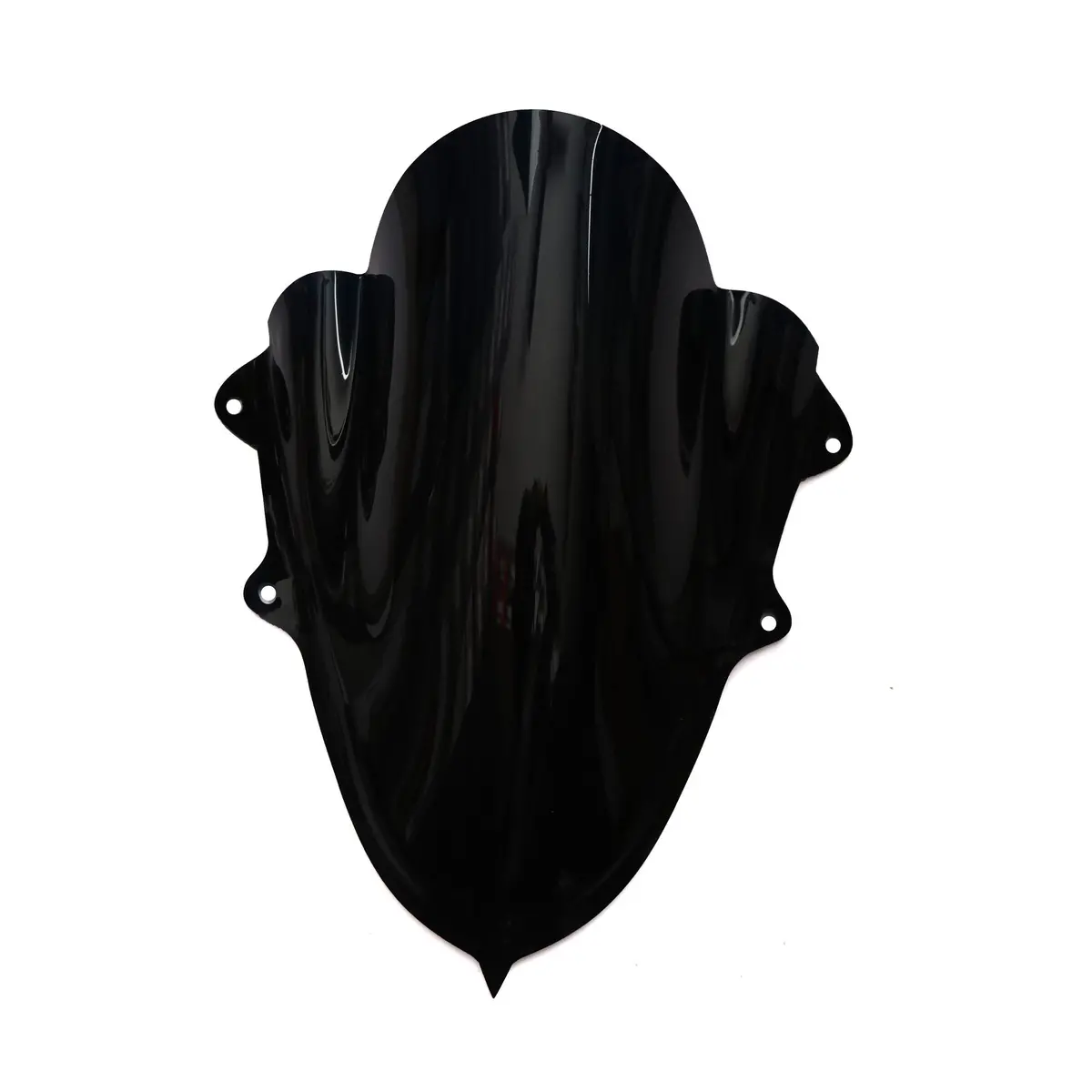 Jb Racing Black Visor-Yamaha R15-V3 1